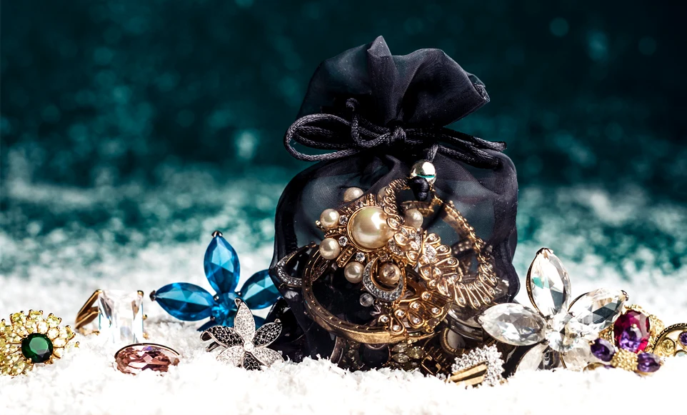 Sześć zasad zrozumienia opakowania biżuterii