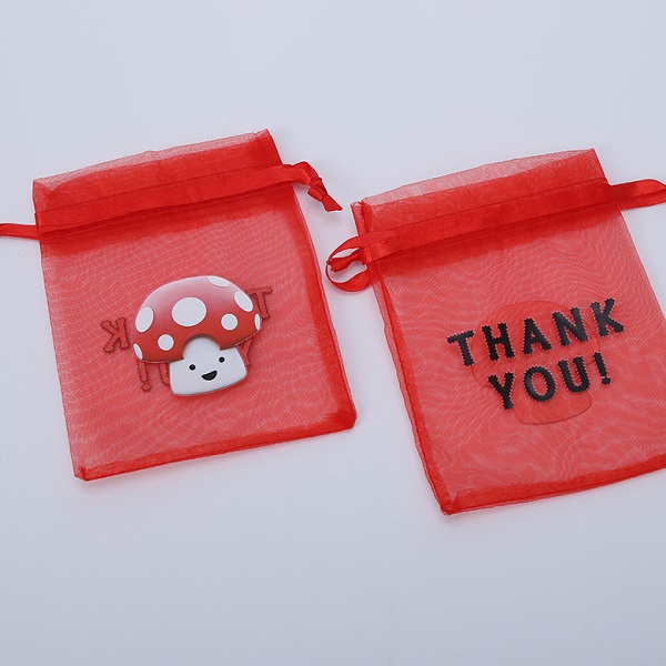 Jak zrobić torbę ze sznurkiem z organzy, która wygląda elegancko i profesjonalnie