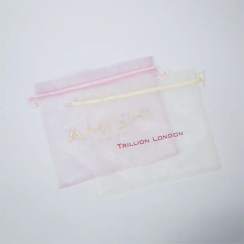 Dlaczego duże torby z organzy mają znaczenie w nowoczesnych opakowaniach i prezentach?